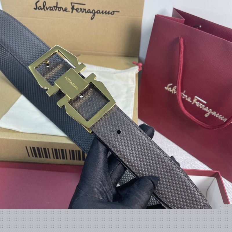 Ferragamo Belts
